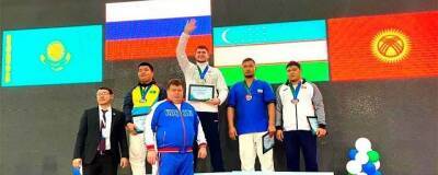 Раменчанин в третий раз стал чемпионом мира по борьбе на поясах