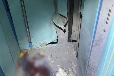 В Иркутске задержали подозреваемого в организации взрыва в лифте, по вине которого пострадал мужчина