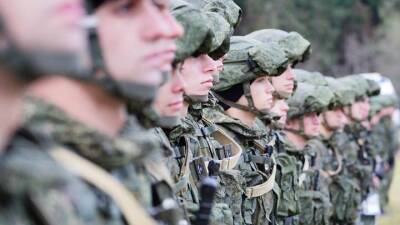 Российские военные будут отдыхать в предновогодние дни