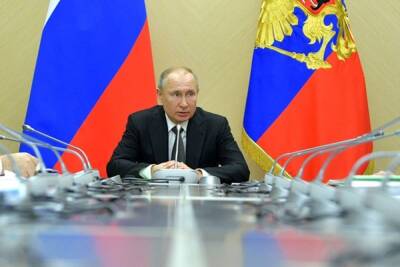 Ежегодная пресс-конференция Путина состоится 23 декабря в коронавирусном режиме