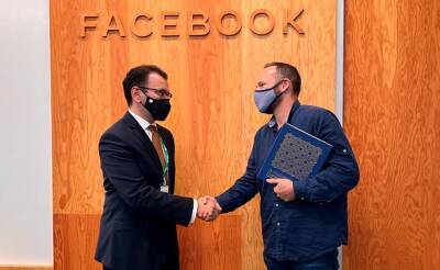 Узбекистан продолжает переговоры с Facebook. Стороны обсуждают сотрудничество в устранении источников экстремистской идеологии и сетей вербовки террористов