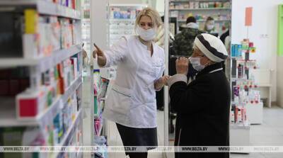 Сенатор о мониторинге аптек Брестской области: изменения цен на лекарства незначительные