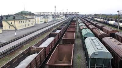 «Укрзализныця» временно ограничила транзитные перевозки