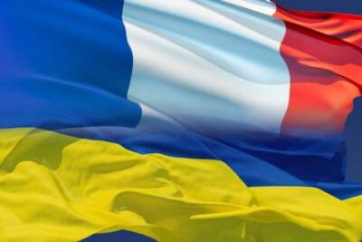 Украина и Франция построят пять пограничных кораблей