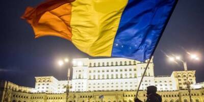 У президента Молдавии Санду праздник — День национального единения Румынии