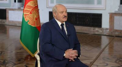 Лукашенко подтвердил готовность перекрыть транзит газа в ЕС