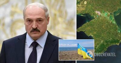 ВитЗа поездку Лукашенко в Крым Путину придется дорого заплатить