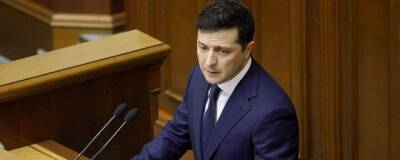 Владимир Зеленский внес в Раду законопроект об экономическом паспорте украинца