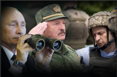 Лукашенко: Украина должна стать нашей