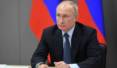 Владимир Путин проведет ежегодную большую пресс-конференцию 23 декабря