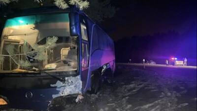 Молодой водитель погиб в ДТП с автобусом в Свердловской области