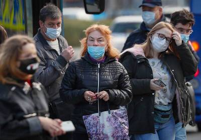 Кремль заверил в готовности к мерам против новых угроз COVID-19