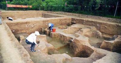 В Китае археологи обнаружили самую древнюю в мире чашку чая - focus.ua - Китай - Украина