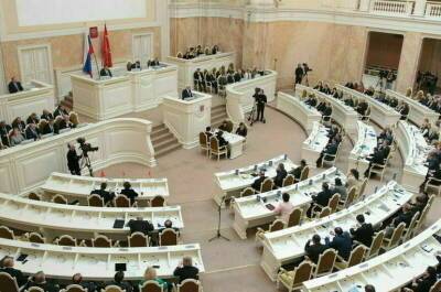 Петербургский парламент избрал Уполномоченного по права человека