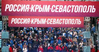 В Кремле назвали важным, что Минск воспринимает Крым российским