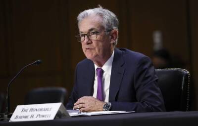 Глава ФРС назвал риски для экономики США из-за омикрон-штамма