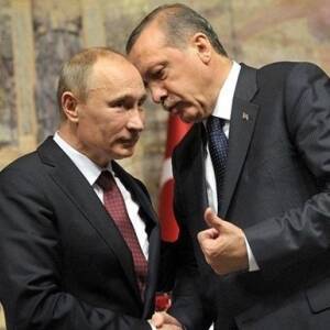 В РФ выступают против сотрудничества Эрдогана с Украиной