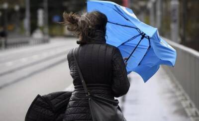 Тюменцев предупреждают о непогоде - ожидается дождь, гололед и сильный ветер