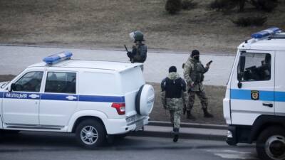 В Беларуси задержали 11 человек за комментарии о погибших десантниках