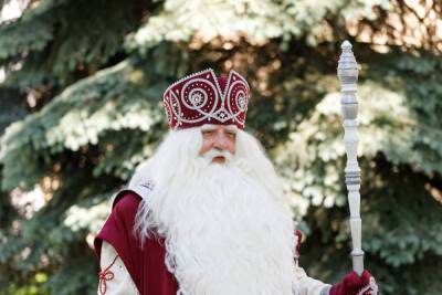Почта Деда Мороза начала принимать новогодние письма в Псковской области