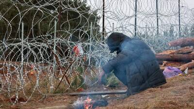 Анна Михальская - В Польше сообщили о гибели восьми мигрантов с начала кризиса на границе - iz.ru - Израиль - Белоруссия - Польша