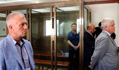 Следователи завершили «дело Фургала»: его обвиняют по 5 статьям Уголовного кодекса - Русская семерка