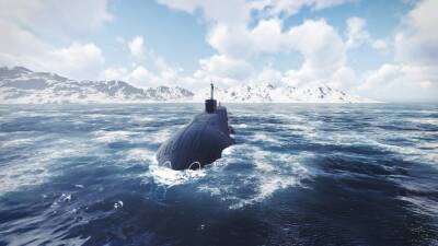 Во Франции спустили на воду атомную подводную лодку нового поколения и мира