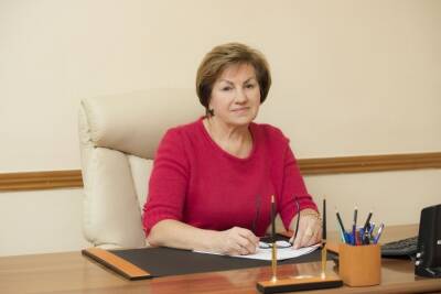 Анна Шамаева официально вернулась на пост вице-мэра Липецка