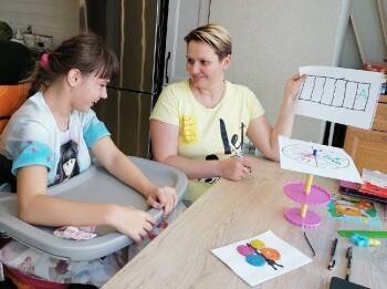 Проект «Социальная няня» начал работать в Вологодской области