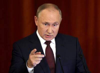 Путин назвал условие победы над пандемией