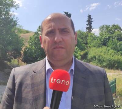 Эмин Гусейнов назначен спецпредставителем Президента Азербайджана на освобожденных территориях, входящих в Карабахский экономический район