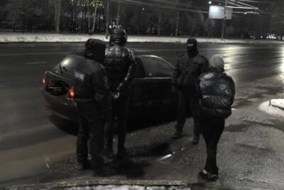 В Иванове задержали наркоторговцев из Подмосковья