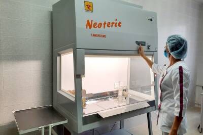 В Пензе в больнице им. Г.А.Захарьина появилось новое лабораторное оборудование