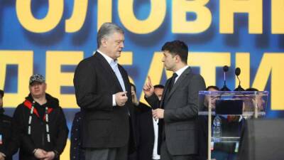 «Слуги иностранных господ»: нардеп Мураев сравнил политику Зеленского и Порошенко