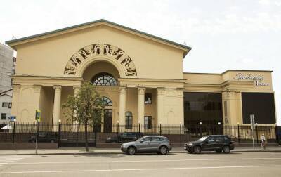 Сын Градского заявил о попытке отобрать театр его отца «Градский Холл»