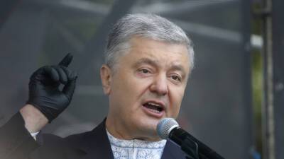 Порошенко призвал США и ЕС подготовить адские санкции для Путина