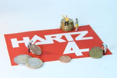 Германия: Hartz IV повысят уже с конца декабря