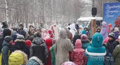 В Чебоксарах резиденция Деда Мороза будет работать дистанционно