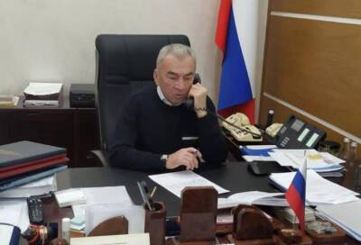 Председатель Заксобрания Ленобласти Сергей Бебенин провёл личный приём граждан