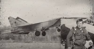 Подарок предателя для США: как пилот Беленко угнал новейший МиГ-25