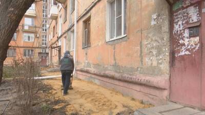 В Воронеже подрядчика оштрафовали за сорванные сроки капремонта многоэтажки