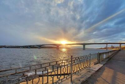 В Костроме приняли концепцию благоустройства набережной реки Волги