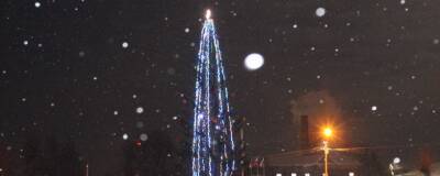 Главную Новогоднюю елку Южи установят на площади Ленина