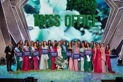 Нижегородка завоевала титул «Доброе сердце» на конкурсе «Мисс офис»