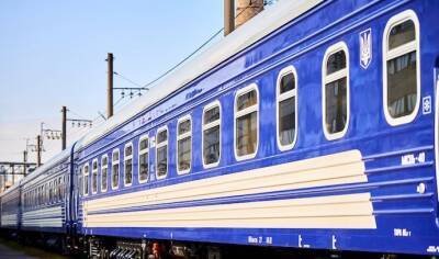 УЗ назначает поезд из столицы в Славское на зимние праздники