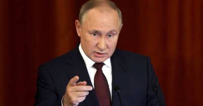 Путин заявил о недопустимости расширения НАТО на Восток