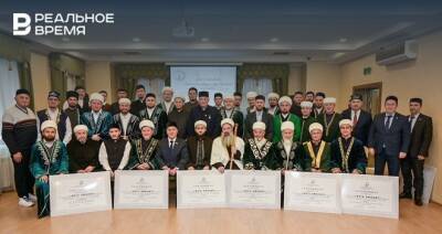 В Татарстане определили лучшие мечети и лучших имам-хатыбов