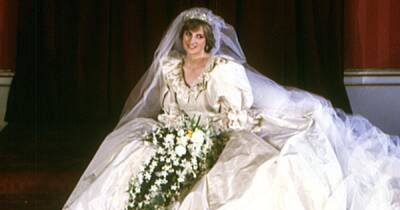 Журналисты рассказали, какие духи принцесса Диана выбрала на свою свадьбу