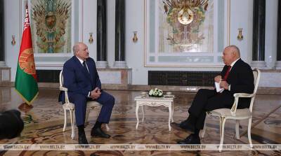 Лукашенко: все пусковые площадки для "Тополей" сохранены и готовы к использованию