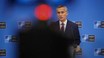 Говоря о неприемлемом, генсек НАТО пригрозил России